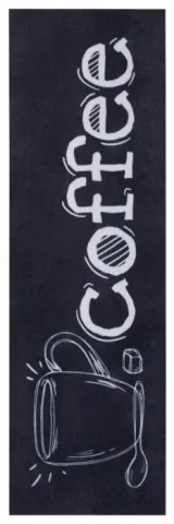 Běhoun Cook & Clean 105733 Black White