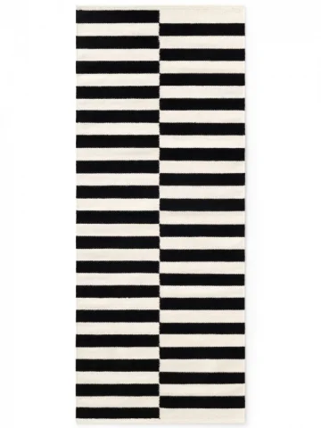 Běhoun Donna 106207 Black White