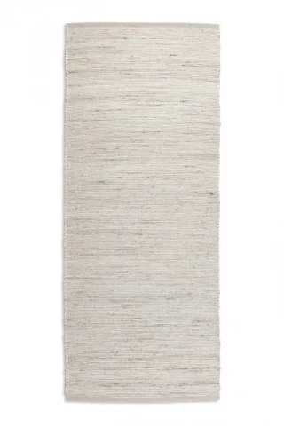 Běhoun Handloom 105960 Dhaka Ivory White