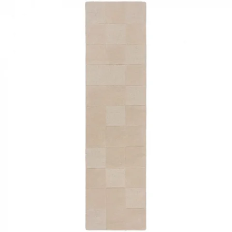 Běhoun Moderno Checkerboard Natural