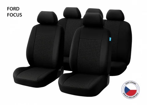 Cappa Autopotahy Perfetto TX Ford Focus černá