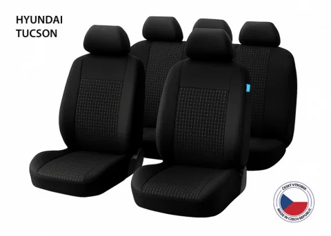 Cappa Autopotahy Perfetto TX Hyundai Tucson černá
