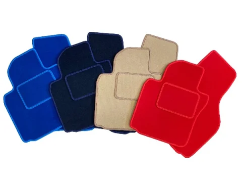Autokoberce Saab 900 Cabrio 1993 - 1998 Colorfit (4015)