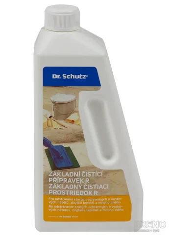 Dr.SCHUTZ CC - Zákl. čisticí přípr. R