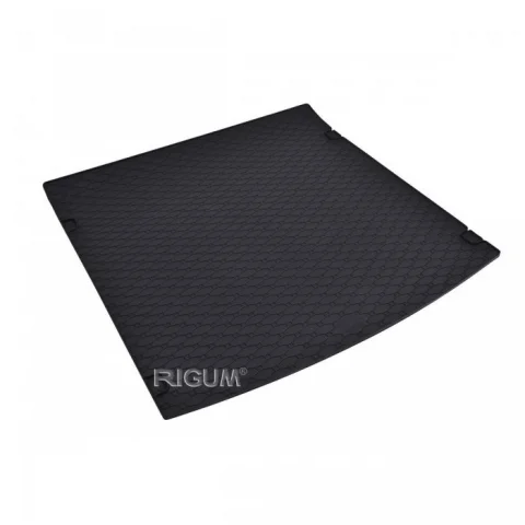 Gumová vana do kufru Audi Q7 2006-2015 Rigum