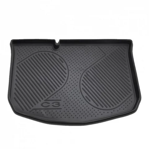 Gumová vana do kufru Citroen C3 2002-2009 Novline