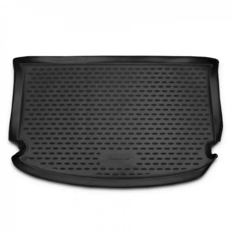 Gumová vana do kufru Kia Soul 2014-2019 (horní dno) Novline