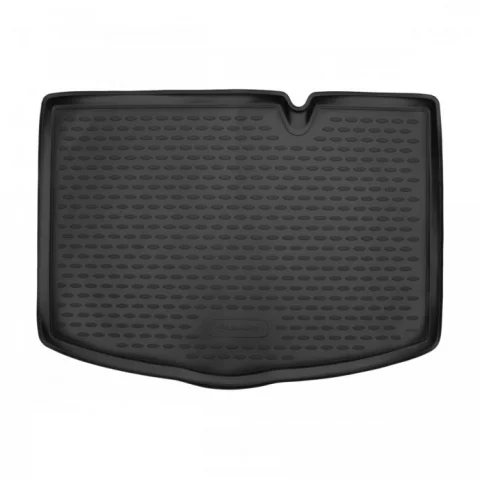 Gumová vana do kufru Toyota Yaris 2010-2020 (dolní dno) Novline