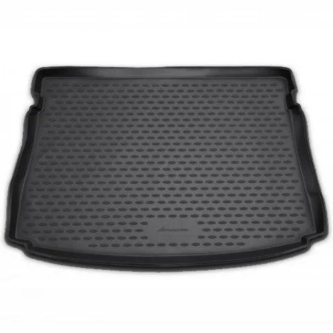Gumová vana do kufru Volkswagen Golf VII. 2012-2019 (hatchback, horní dno) Novline