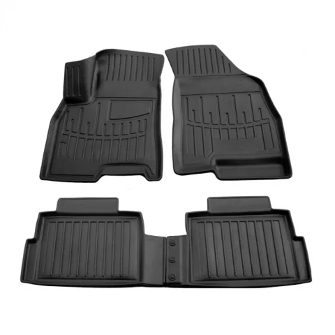 Gumové autokoberce Chery Tiggo 7 2025- (spalovací motor) STI
