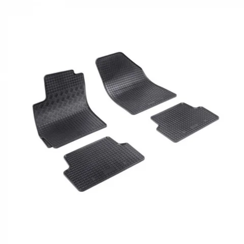 Gumové autokoberce Chevrolet Aveo 2011-2015 RIG