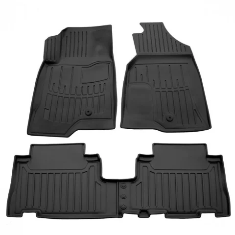 Gumové autokoberce Chevrolet Captiva 2006-2015 STI