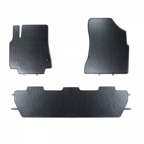 Gumové autokoberce Citroen Berlingo 2008-2018 (5 míst) GAH