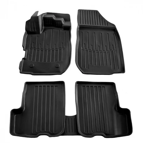 Gumové autokoberce Dacia Lodgy 2012-2022 STI