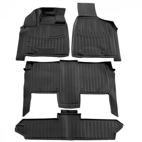 Gumové autokoberce Dodge Grand Caravan 2008-2020 STI