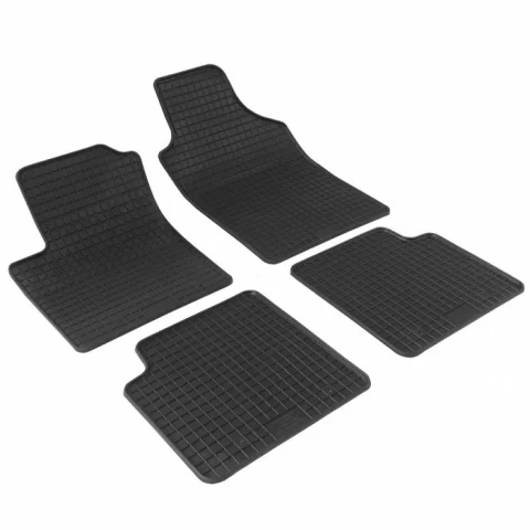 Gumové autokoberce Fiat 500 2007-2024 PTX