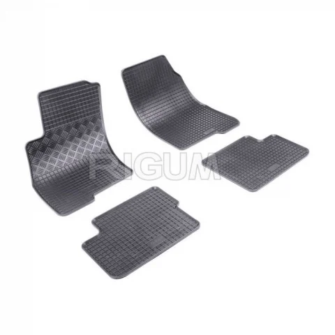 Gumové autokoberce Fiat Punto Grande 2005-2010 RIG