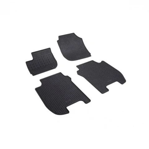 Gumové autokoberce Honda Jazz 2013-2020 RIG