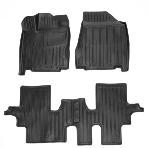 Gumové autokoberce Infinity QX60 2013-2020 STI