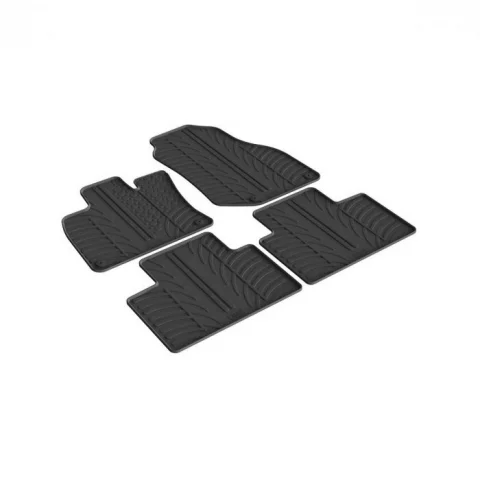 Gumové autokoberce Lynk & Co 01 2021- (hybrid) GLE