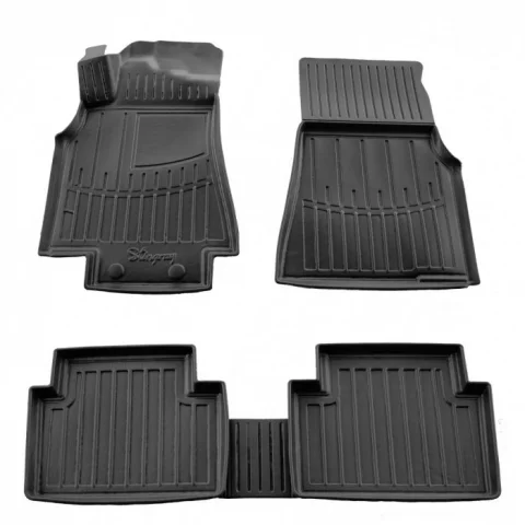 Gumové autokoberce Mercedes A-Class 2004-2012 (W169) STI