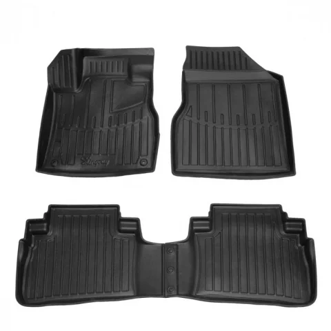 Gumové autokoberce Nissan Murano 2007-2014 STI