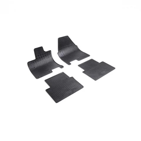 Gumové autokoberce Nissan Qashqai +2 2007-2014 RIG