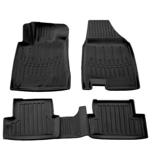 Gumové autokoberce Nissan Qashqai 2007-2014 STI