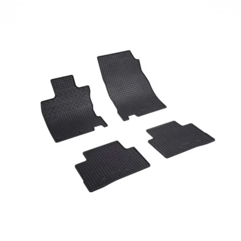 Gumové autokoberce Nissan Qashqai 2014-2021 RIG