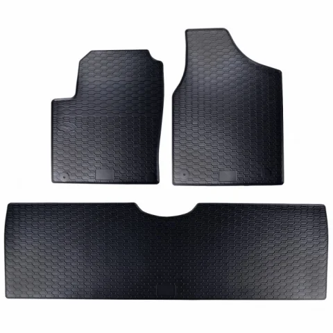 Gumové autokoberce Seat Alhambra 1995-2010 (5 míst) GAH