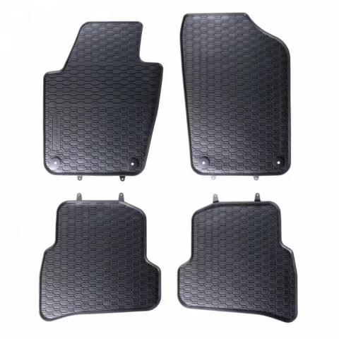 Gumové autokoberce Seat Ibiza 2008-2017 GAH