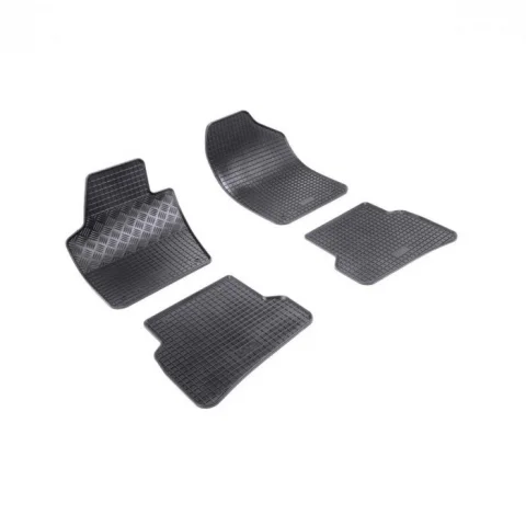 Gumové autokoberce Seat Ibiza 2008-2017 RIG