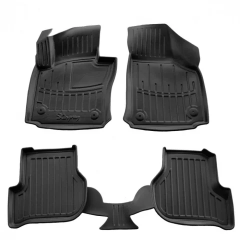 Gumové autokoberce Seat Leon 2005-2012 STI