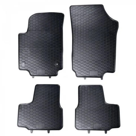 Gumové autokoberce Seat Mii 2012-2021 GAH