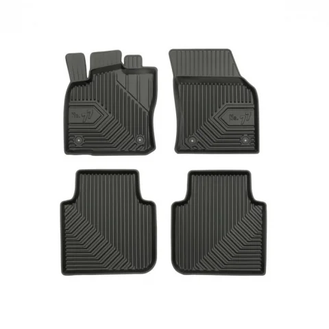 Gumové autokoberce Seat Tarraco 2018-2024 FRO