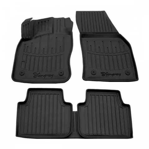 Gumové autokoberce Seat Tarraco 2018-2024 STI