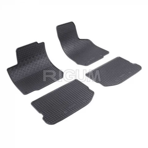 Gumové autokoberce Seat Toledo 1999-2004 RIG