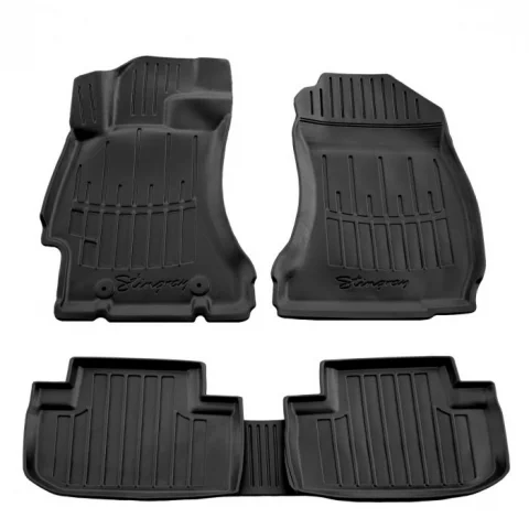 Gumové autokoberce Subaru Forester 2013-2019 STI