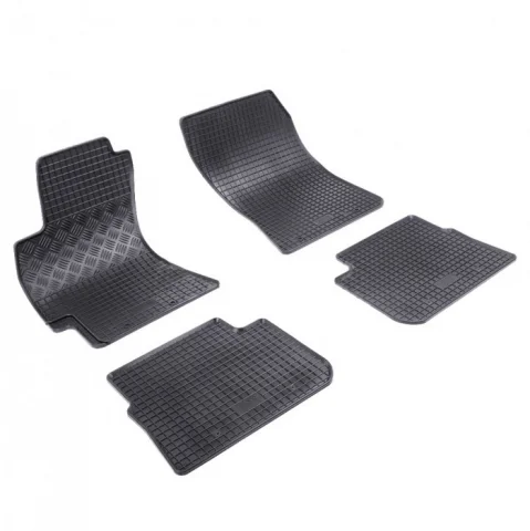 Gumové autokoberce Subaru Impreza 2007-2011 RIG