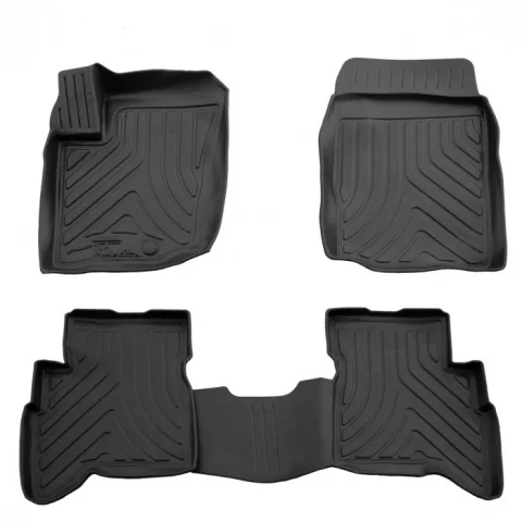 Gumové autokoberce Suzuki Grand Vitara 1998-2006 (5dv) STI