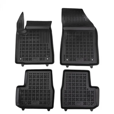 Gumové koberce Citroen C3 2024- - 28 mm okraj