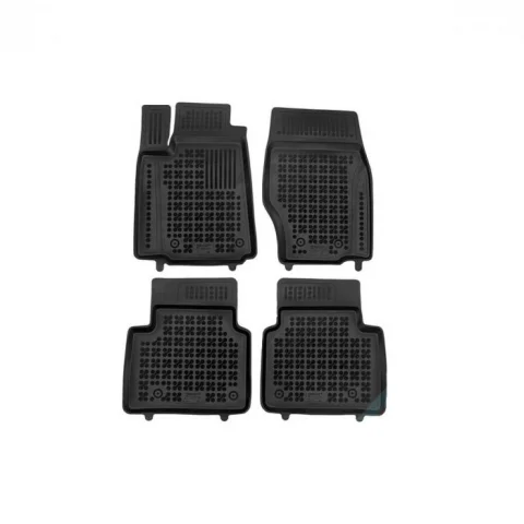 Gumové koberce Jeep Grand Cherokee 2021- - 28 mm okraj