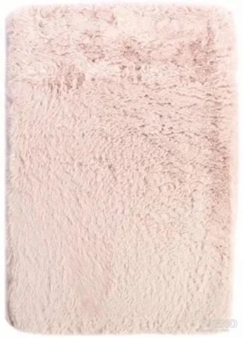 Koupelnová předložka Rabbit New pink