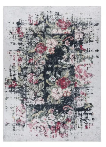 Kusový koberec ANDRE Flowers 1816D