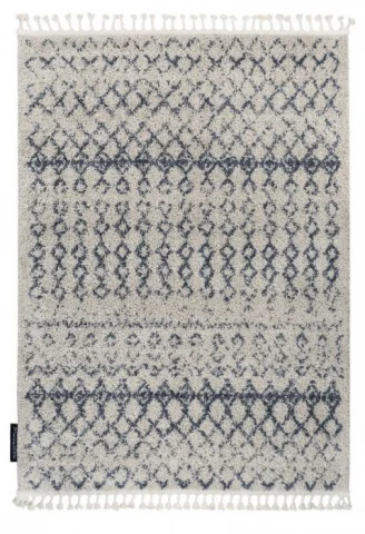 Kusový koberec Berber Agadir G0522 cream and grey