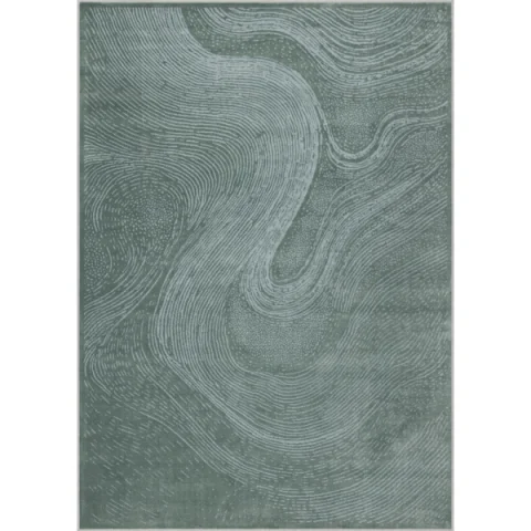 Kusový koberec Branco malachite