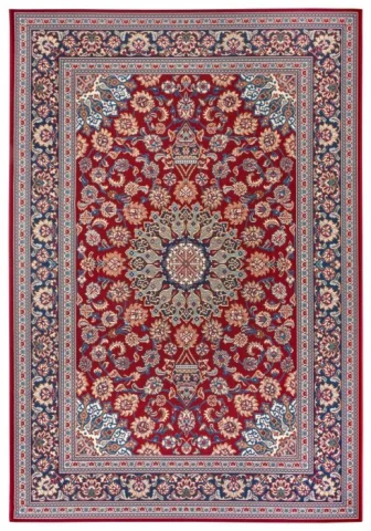 Kusový koberec Flair 105716 Red Blue – na ven i na doma