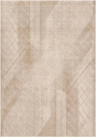 Kusový koberec Koda light beige