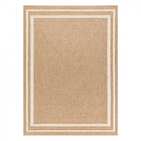 Kusový koberec Spark 0687A beige/cream