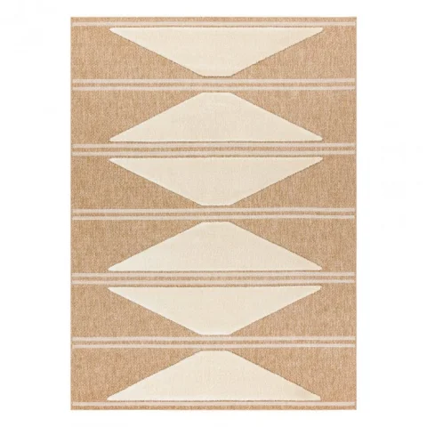 Kusový koberec Spark 0698A beige/cream